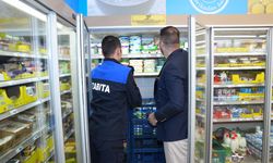 Çubuk'ta bayram öncesi denetim