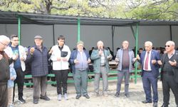 Çubuk’ta Bereket Yağmurlarına Şükür Duası