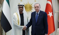 Erdoğan, Al Nahyan ile telefonda konuştu