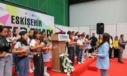 Eskişehir'de 5. Kitap Fuarı başladı
