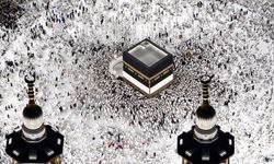 Kabe, Kraliyet Saat Kulesi'nden görüntülendi