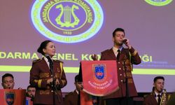 Karaman’da Türk Dil Bayramı’na özel konser