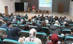Kayserili öğrencilerden anlamlı dokunuş: Yöresel lezzetler glütensiz hazırlandı