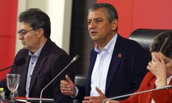 Özgür Özel PM Üyeleriyle Toplantı Yaptı