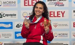 Şevval İlayda Tarhan’dan Avrupa’da Bir Madalya Daha