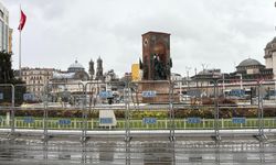 1 Mayıs’ta Taksim Meydanı Kapatıldı! İstanbul’da Yoğun Güvenlik Önlemi