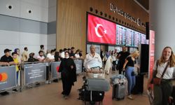 85 Bin Türk Hacının Yurda Dönüşü Başladı
