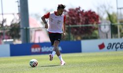 A Milli Futbol Takımı, Kuzey Makedonya'ya Hazırlanıyor