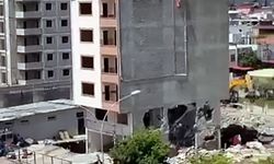 Adana'da kontrolsüz yıkım yapıldı, tutuklama geldi