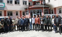 Ağrı'da SMA hastası için seferberlik