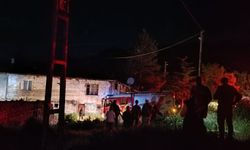 Ankara Çubuk’ta Korkutan Yangın