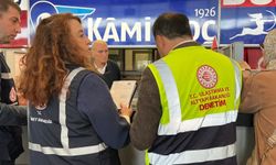 Ankara'da AŞTİ'de 'bilet fiyatı' denetimi
