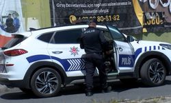 Aracında silahlı saldırıya uğradı