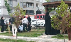 Asansördekileri kurtarmak isterken, öldü!