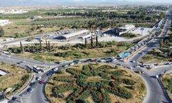 Aydın'da Tatil Dönüşü Yoğunluğu Yaşanıyor