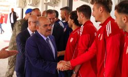 Ayvalıkgücü'ne final öncesi moral!