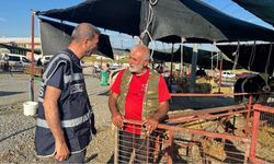 Ayvalık’ta bayram mesaisi: Güvenlik önlemleri üst seviyeye çıkarıldı