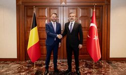 Bakan Fidan, Başbakan Yardımcısı Prevot ile ne görüştü?