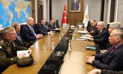 Bakan Güler’den NATO Temasları