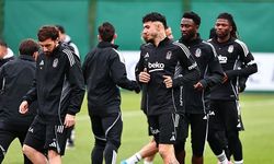 Beşiktaş, Konyaspor Maçı Hazırlıklarını Tamamladı: Gözler Yarı Finalde