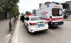 Bursa'da feci kaza