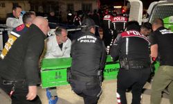 Cami Önünde Başından Vurulmuş Halde Bulundu