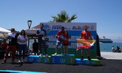 Çeşme Yarı Maratonu’nda Şampiyonlar Belli Oldu