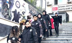 'Change' oto şüphelileri adliyede!