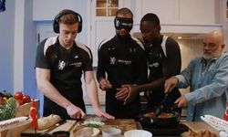 Chelsea Yıldızlarından “Menemen Challenge”