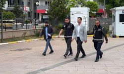 CHP Kilis İl Başkanı Mehmet Umut Sapan adliyeye sevk edildi