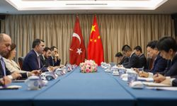 "Çin ile COP31'DE de iş birliği içinde olacağız"