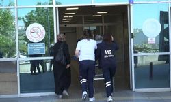 Çorum'da acemi kasaplar hastanelere akın etti