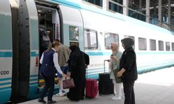 Demir yolunda 18 bin 644 kişilik kapasite artışı