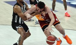 Derbide Kazanan Galatasaray: Beşiktaş’a 78-75