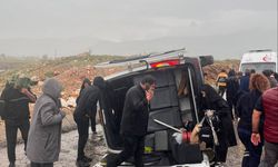 Doğanşehir’de Feci Kaza: 12 Yaralı