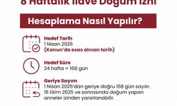 Doğum İzni Süresi Uzatıldı!
