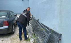 Edirne'de 'yol verme' kavgası