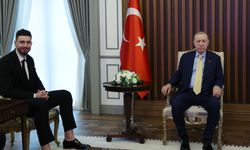 Erdoğan, milli basketbolcu Alperen Şengün’ü kabul etti