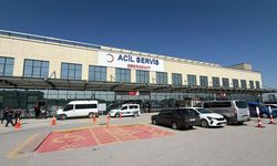 Eskişehir'de kesim yaparken yaralandılar