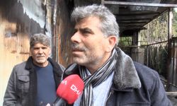 Eyüpsultan’da Kurban Alanında Yangın: 1 Kişi Hayatını Kaybetti