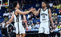 Fenerbahçe Beko-Beşiktaş GAİN derbisinde kazanan siyah-beyazlılar oldu