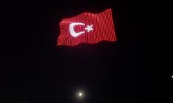 Fetih Kutlamalarında Görsel Şölen: 1453 Dronla Tarihi Gece