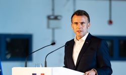 Fransa Cumhurbaşkanı Macron'dan BAE'ye destek