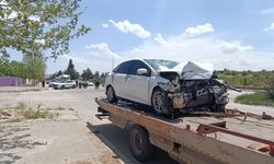 Gaziantep'te feci kaza: 1 ölü, 4 yaralı