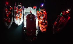 Gece Yarısı Nefes Kesen Tatbikat