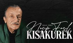 İletişim Başkanı Duran, Necip Fazıl Kısakürek'i andı