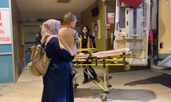 İnegöl’de ranzadan düşen 2 yaşındaki çocuk ağır yaralandı