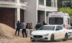 İnşaat işçileri arasında arbede çıktı