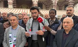 İsrail'in Sumud Filosu'na saldırısına tepki