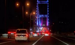 İstanbul'da bayram dönüşü yoğunluk